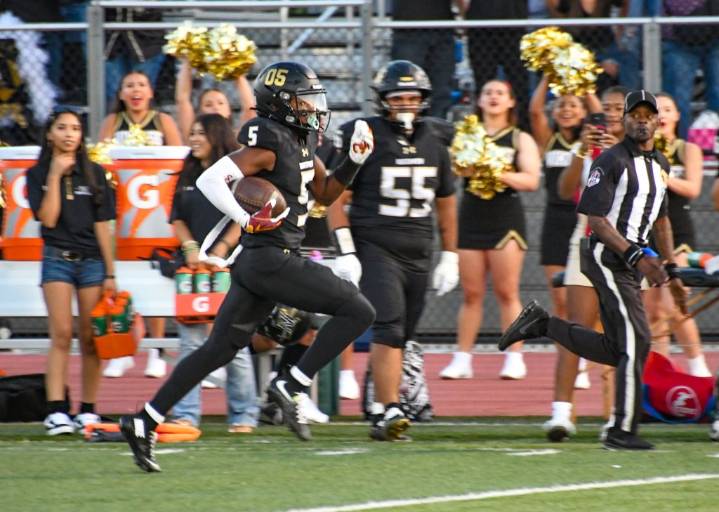 San Gabriel Valley high school football Week 6 schedule