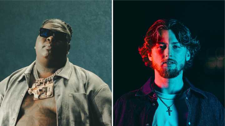 Bailey Zimmerman & BigXthaPlug Join 2025 iHeartRadio Music Festival Lineup