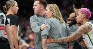 Lynx coach Cheryl Reeve blasts WNBA refs after Napheesa Collier hurt late in playoff loss