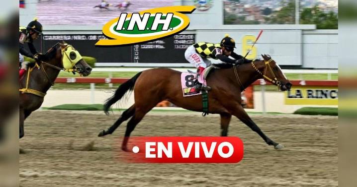 Resultados 5y6 La Rinconada EN VIVO HOY, domingo 21 de septiembre 2025: ganadores y premios de todas las carreras del INH