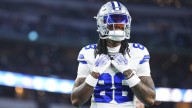 CeeDee Lamb leaves Cowboys vs. Bears game with injury