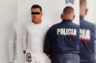 Detienen a joven armado tras denuncia de robo en Ecatepec