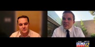 Meteorologist Evan Thomason share forecast, interview with Zachary Fradella