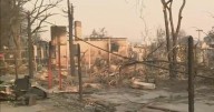 Fire tears through California Gold Rush town of Chinese Camp, threatening homes and historic buildings