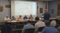 Town of Elmira Residents Voice Concerns about Bhakti Marga America Temple and Solar Panel Plans at Planning Board Meeting