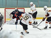 Timmins Rock drop opener of three-game weekend road trip