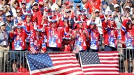 European Ryder Cup team using VR headsets to prepare for noise