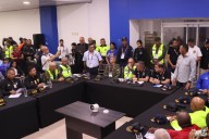 Más de 5 mil 800 efectivos de seguridad respaldarán el juego entre La Vinotinto y Colombia
