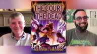 Rick Riordan, Mark Oshiro share insights about 'Percy Jackson' spinoff novel 'The Court of the Dead,' following Nico di Angelo