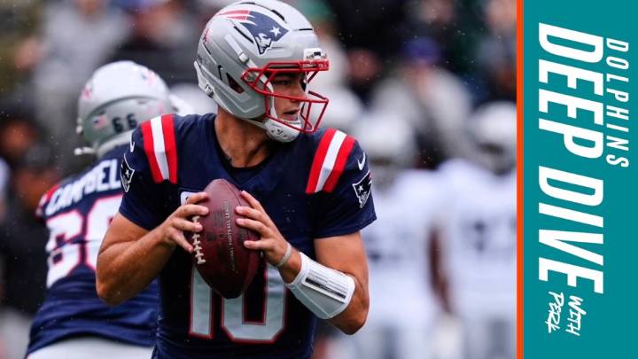 Dolphins Deep Dive: Can Miami win at home vs. Patriots?