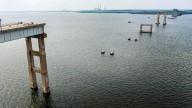 US transportation secretary questions rising costs of Key Bridge reconstruction project