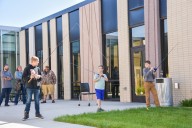 Youth explore new skills at Discover 4