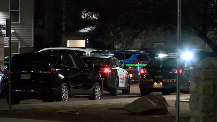 5 teenagers wounded in El Paso shooting at an apartment complex