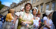Pride but no prejudice: U.K. celebrates Jane Austen's 250th anniversary