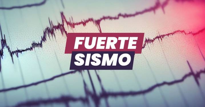 Fuerte temblor de magnitud 7.2 sacude a  Venezuela: así se sintió en Bucaramanga