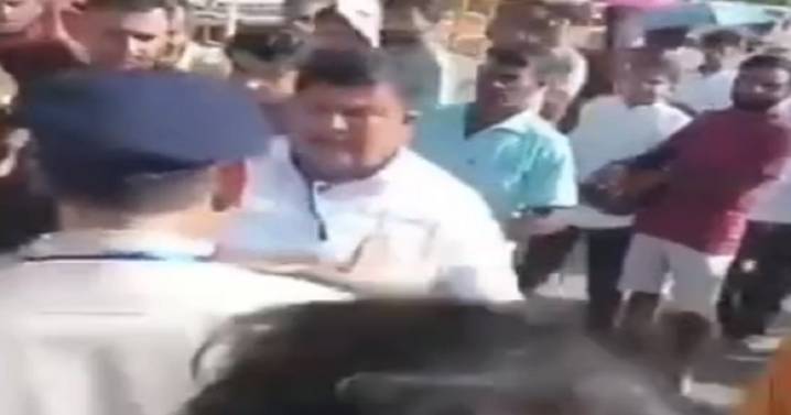 Security concerns at PM’s Matabari visit as MLA leads crowd past barricades