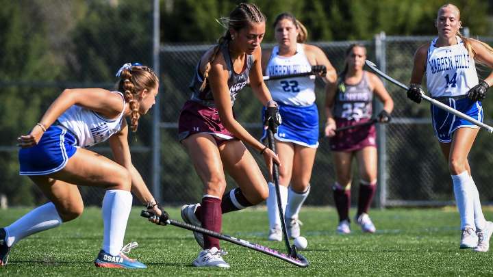 Beenders’ late goal pushes Phillipsburg past Pingry
