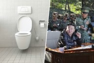 La salud de Kim Jong-un se ha convertido en un secreto de Estado. Así que en sus viajes nunca falta algo: su váter personal