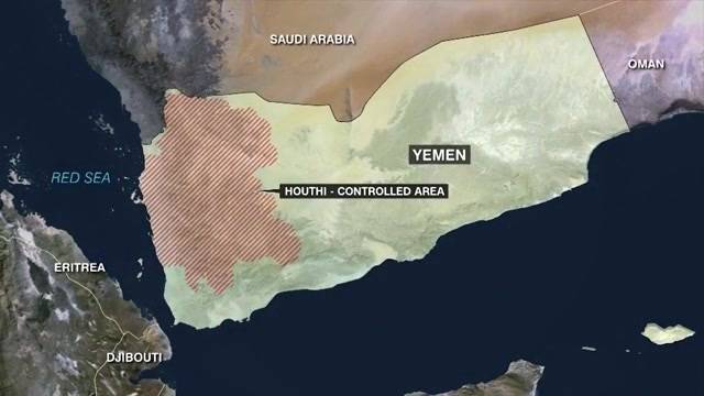 Israeli airstrikes on Yemen kill at least 35, Houthi officials say