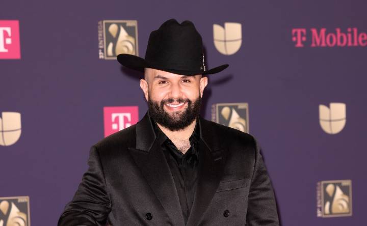 Carín León anuncia nuevas fechas para su histórica  residencia en Las Vegas 