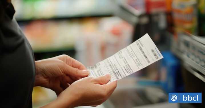 ¿Escanear la boleta para poder salir del supermercado? Esto es lo que dice el Sernac sobre la medida