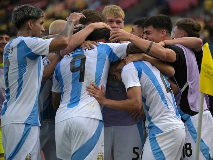 Mundial Sub 20: ¿Qué partidos se juegan hoy 28 de septiembre y quién transmite por TV?