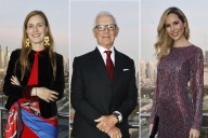 En fotos. Eduardo Costantini fue distinguido Personalidad Emérita de la Cultura Nacional