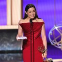 Cristin Milioti on Emmys 2025 Win for The Penguin