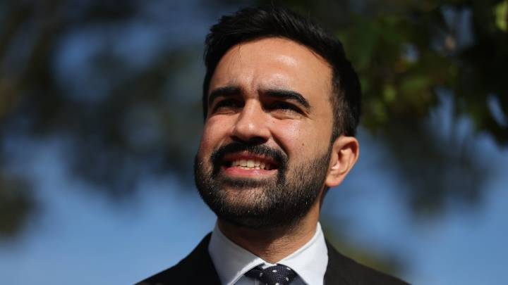 Zohran Mamdani pulls out of local ABC town hall over Jimmy Kimmel suspension