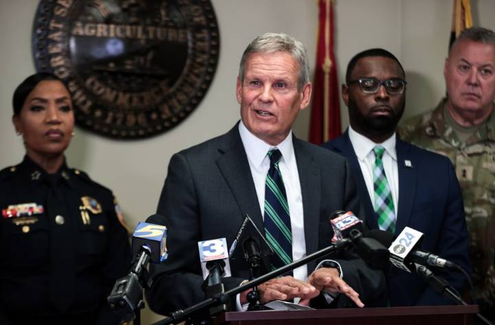 Crackdown on Memphis crime begins with the launch of federal task force