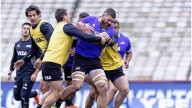 El concordiense Marcos Kremer será titular en Los Pumas ante los Wallabies