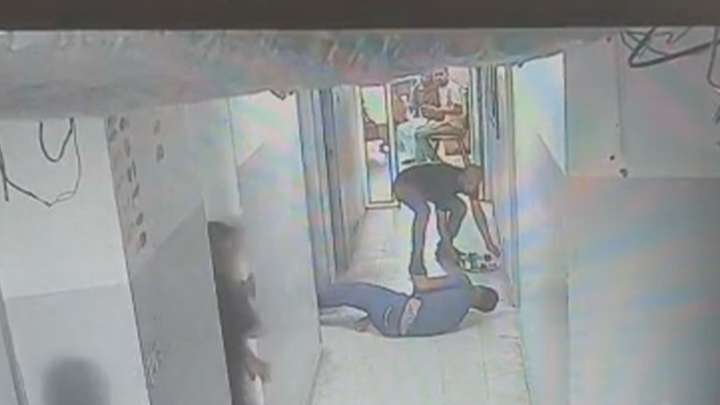 Nurse shot in the head while working at Gaza’s Nasser Hospital