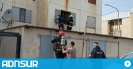 08:56 Conmoción y dolor en Comodoro: falleció la mujer que había sido rescatada en “Las 1008"