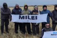 Desde las Islas Malvinas, los excombatientes denunciaron a Milei y advirtieron que "la soberanía no se negocia"
