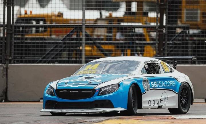 Busca Carlos Novelo liderato en la GTM Light