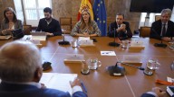 Aasegen pide estar "muy pendientes" de la información sobre el temporal: "Lo peor será esta tarde en Valencia"