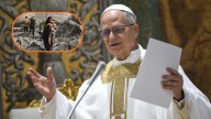 ‘Reconocer a Palestina ayuda a la paz’, afirma el papa León XIV