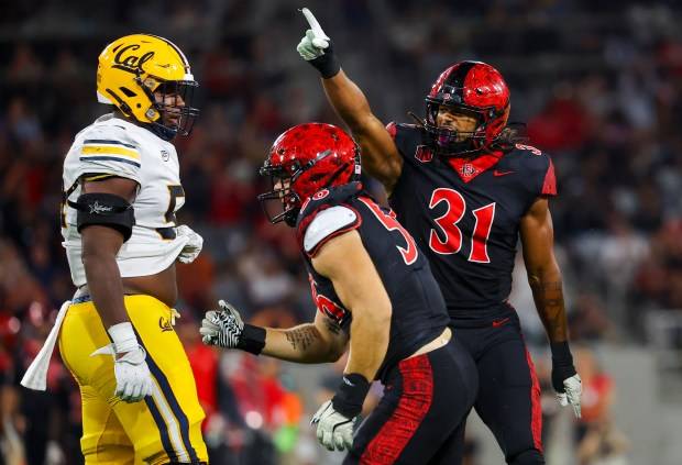 What went wrong for Cal in surprise 34-0 thumping at San Diego State