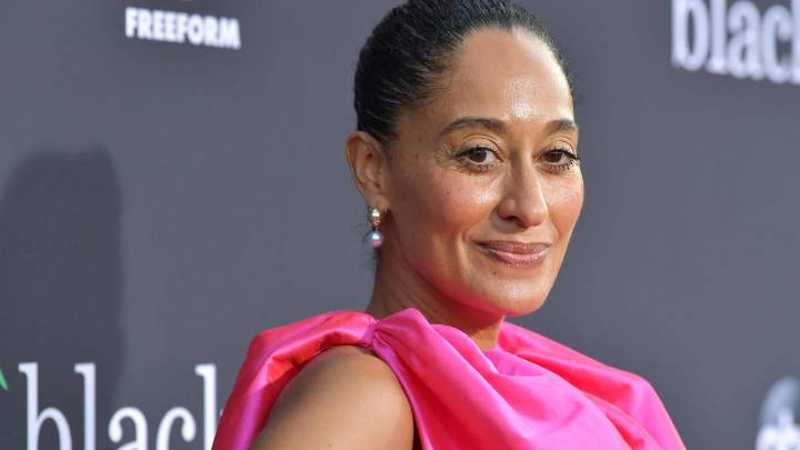 Burglars smash glass door in break-in at LA home of Tracee Ellis Ross