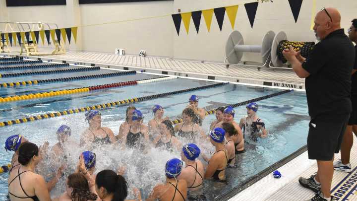 WATCH: Harper Creek celebrates winning 2025 All