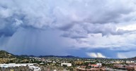 Se esperan lluvias ligeras para estas fiestas patrias en Hermosillo