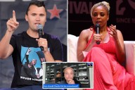 Jemele Hill deletes post claiming Charlie Kirk was victim of ‘white supremacist gang hit'