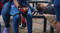 Chaotic showdown over Guatemalan children exposes fault lines in Trump’s deportation push