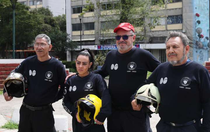 Ciudad de México, una urbe en espera del próximo terremoto