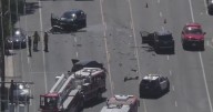 Crash in North Hollywood leaves 7 injured