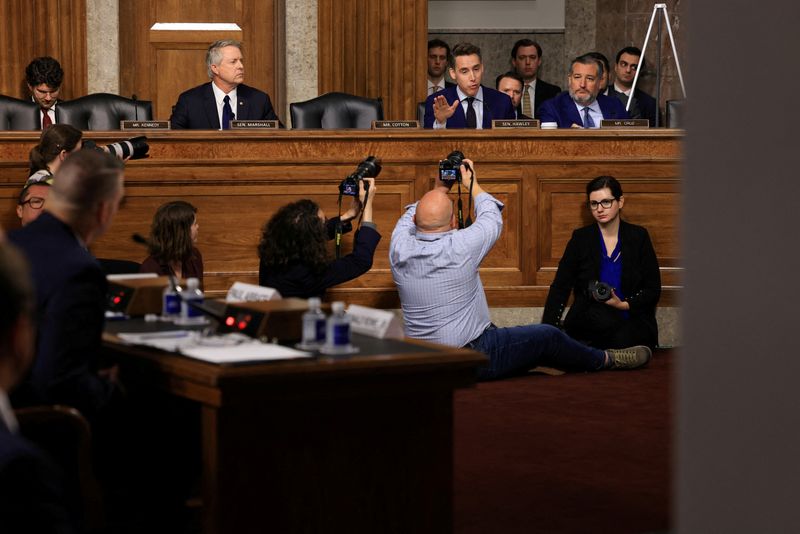 US parents to urge Senate to prevent AI chatbot harms to kids