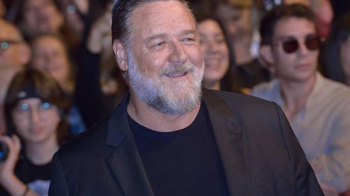 The Silence of the Lambs provided inspiration for Russell Crowe's new movie Nuremberg