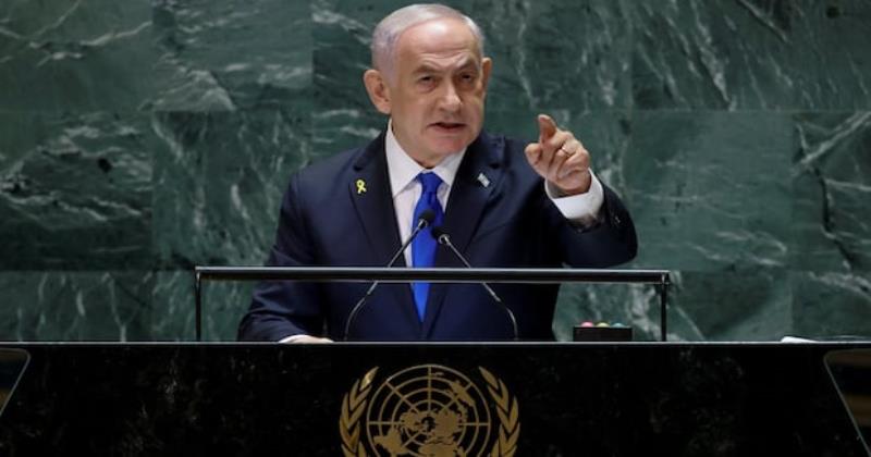 UAE Presses Netanyahu to Support Trump Gaza Peace Plan, Warns Against West Bank Annexation
