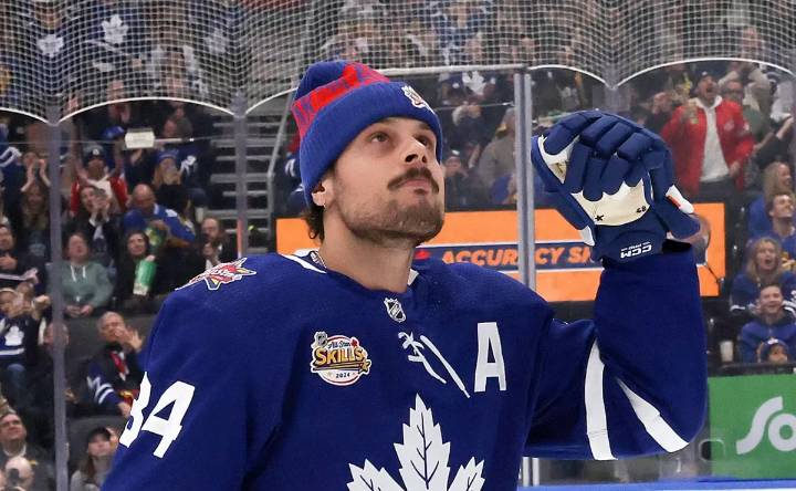 NHL News: Auston Matthews’ Maple Leafs reportedly at a disadvantage in contract talks with Stanley Cup champion