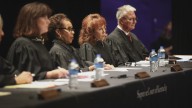 Kentucky's highest court hears case on funding charter schools